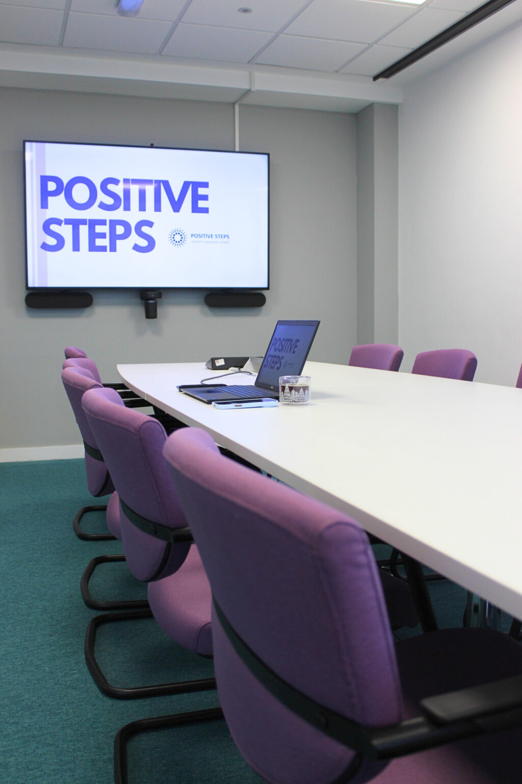 Positive Steps Programm Be Part of the Positive Steps Community Positive Steps